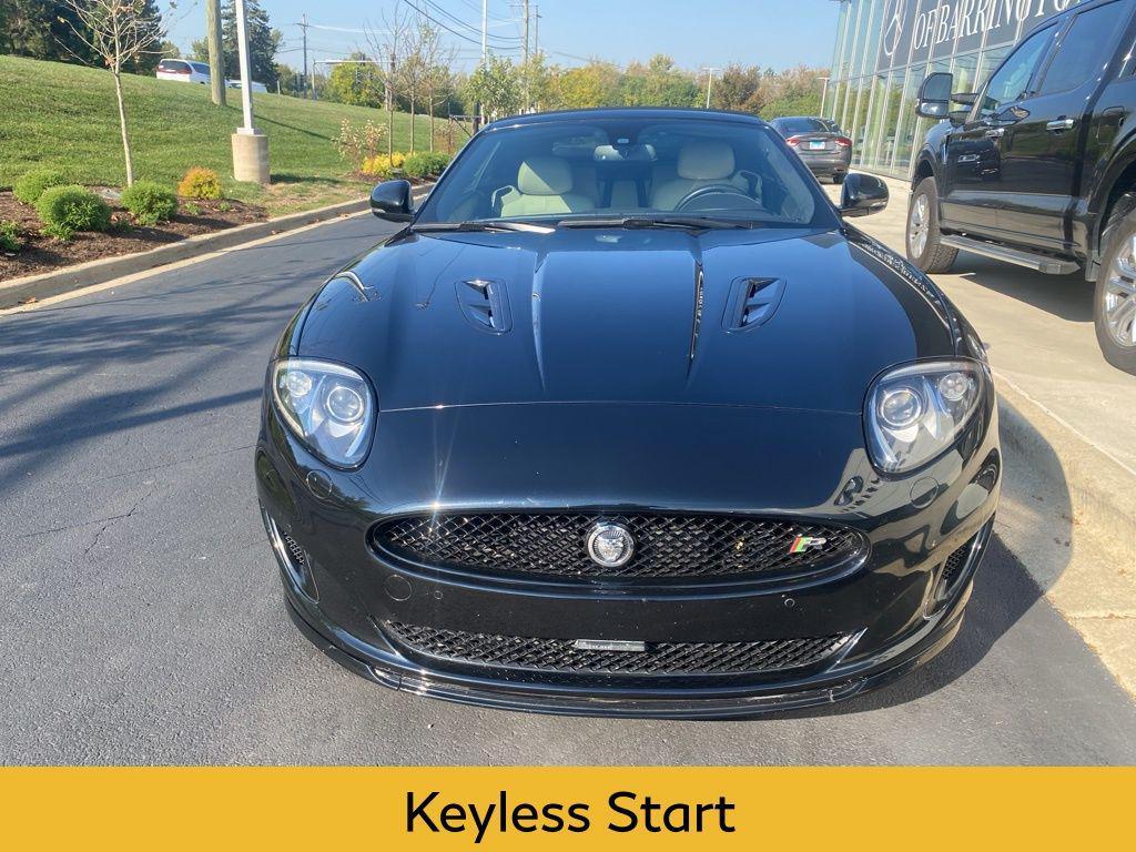 used 2012 Jaguar XK car, priced at $29,900