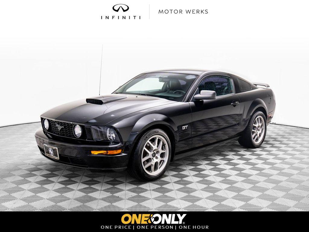 used 2008 Ford Mustang car, priced at $11,900