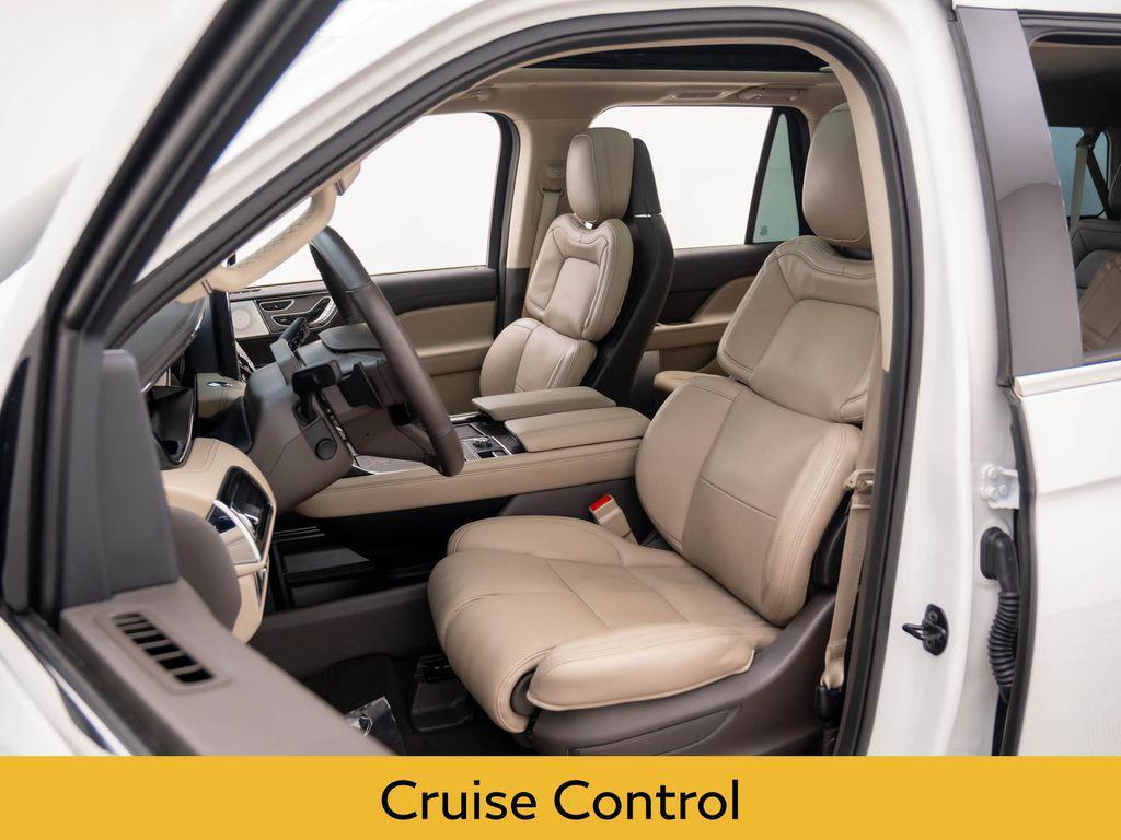 used 2024 Lincoln Navigator car, priced at $76,497