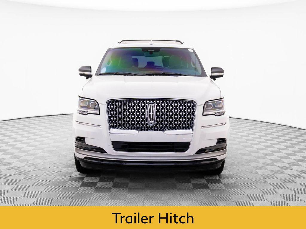 used 2024 Lincoln Navigator car, priced at $76,497