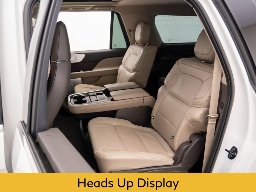 used 2024 Lincoln Navigator car, priced at $76,497