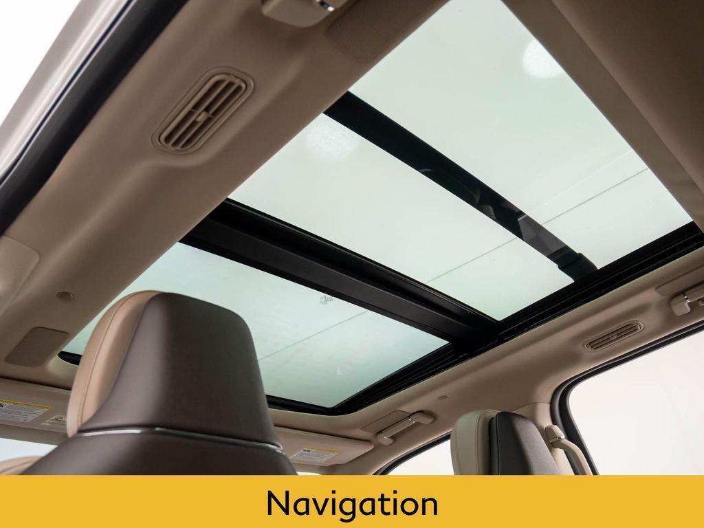 used 2024 Lincoln Navigator car, priced at $76,497