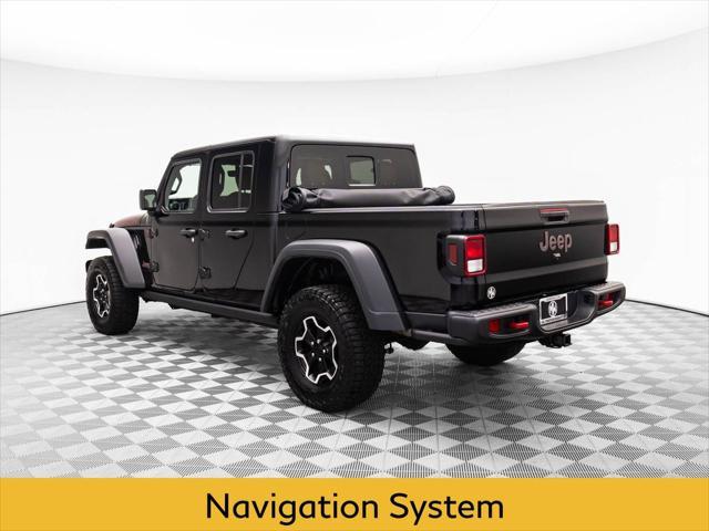 used 2023 Jeep Gladiator car, priced at $38,000