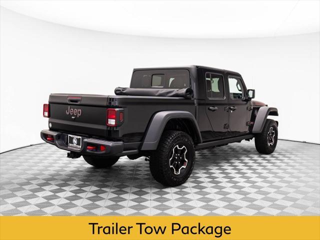 used 2023 Jeep Gladiator car, priced at $38,000