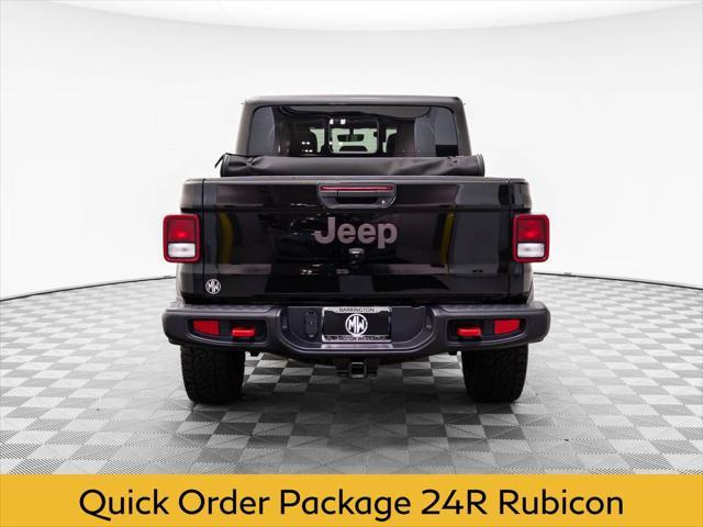 used 2023 Jeep Gladiator car, priced at $38,000