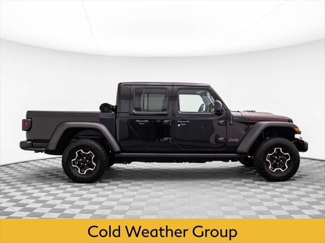 used 2023 Jeep Gladiator car, priced at $38,000