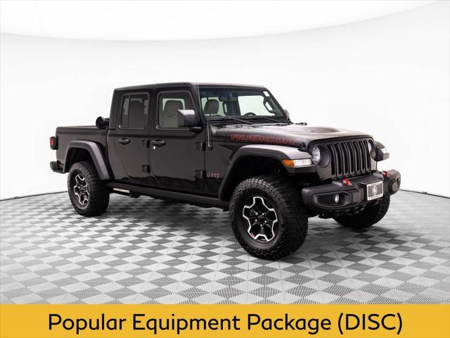 used 2023 Jeep Gladiator car, priced at $38,000