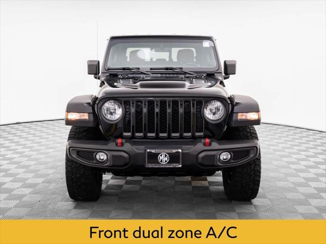 used 2023 Jeep Gladiator car, priced at $38,000