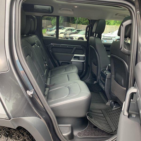 used 2024 Land Rover Defender car, priced at $59,410