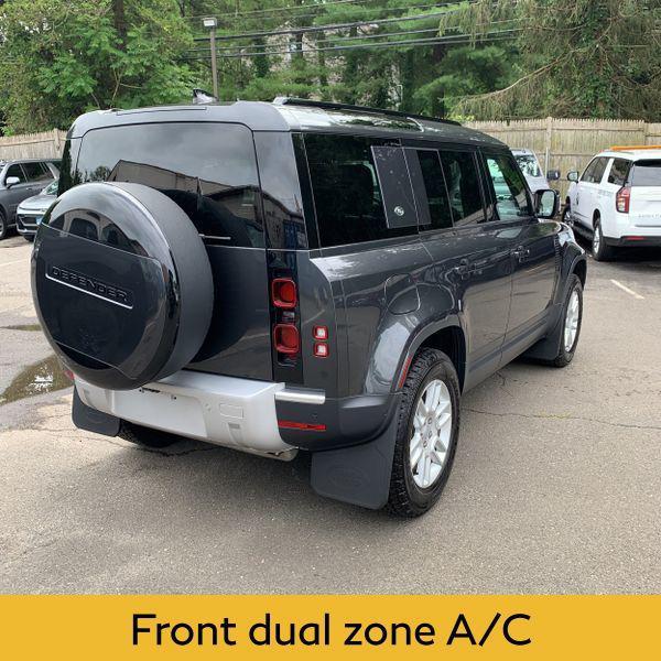 used 2024 Land Rover Defender car, priced at $59,410