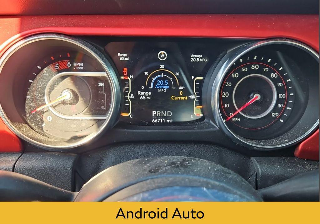 used 2021 Jeep Gladiator car, priced at $37,900
