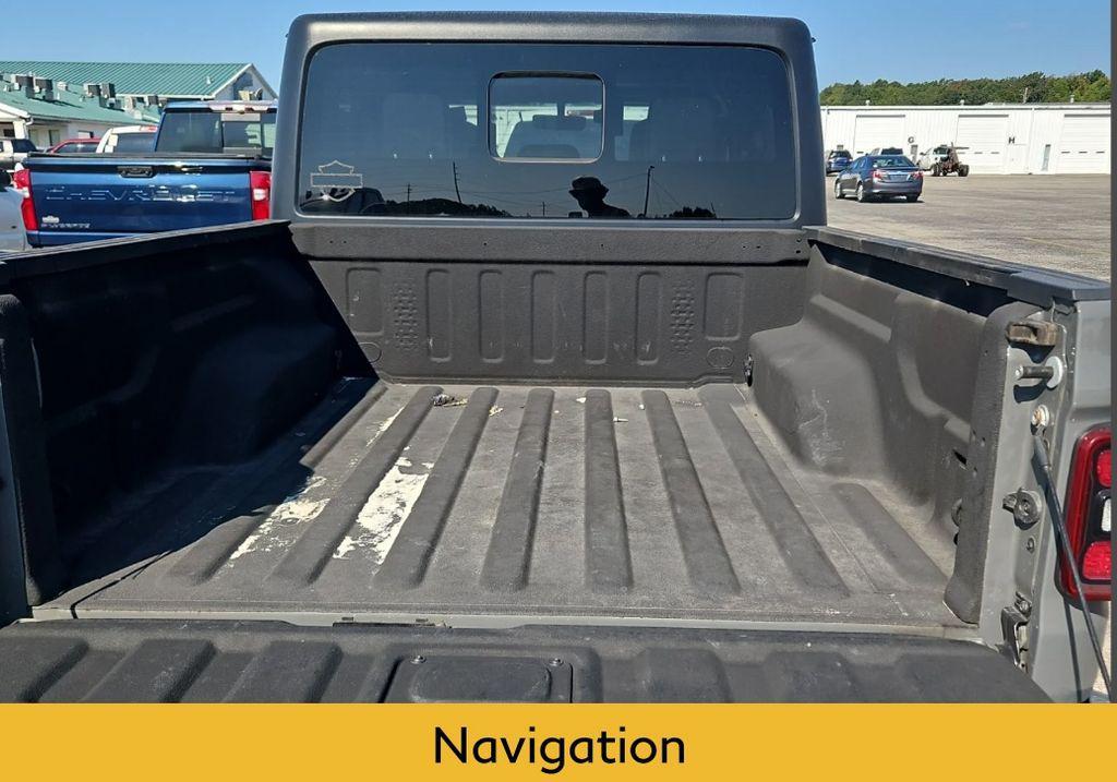 used 2021 Jeep Gladiator car, priced at $37,900