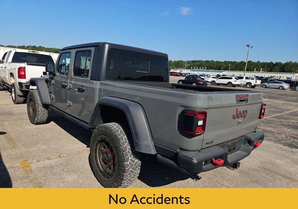 used 2021 Jeep Gladiator car, priced at $37,900