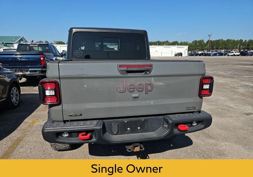 used 2021 Jeep Gladiator car, priced at $37,900