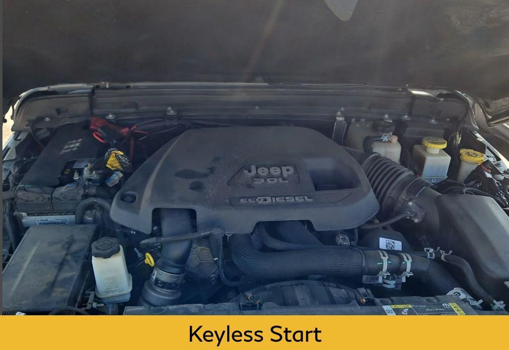 used 2021 Jeep Gladiator car, priced at $37,900