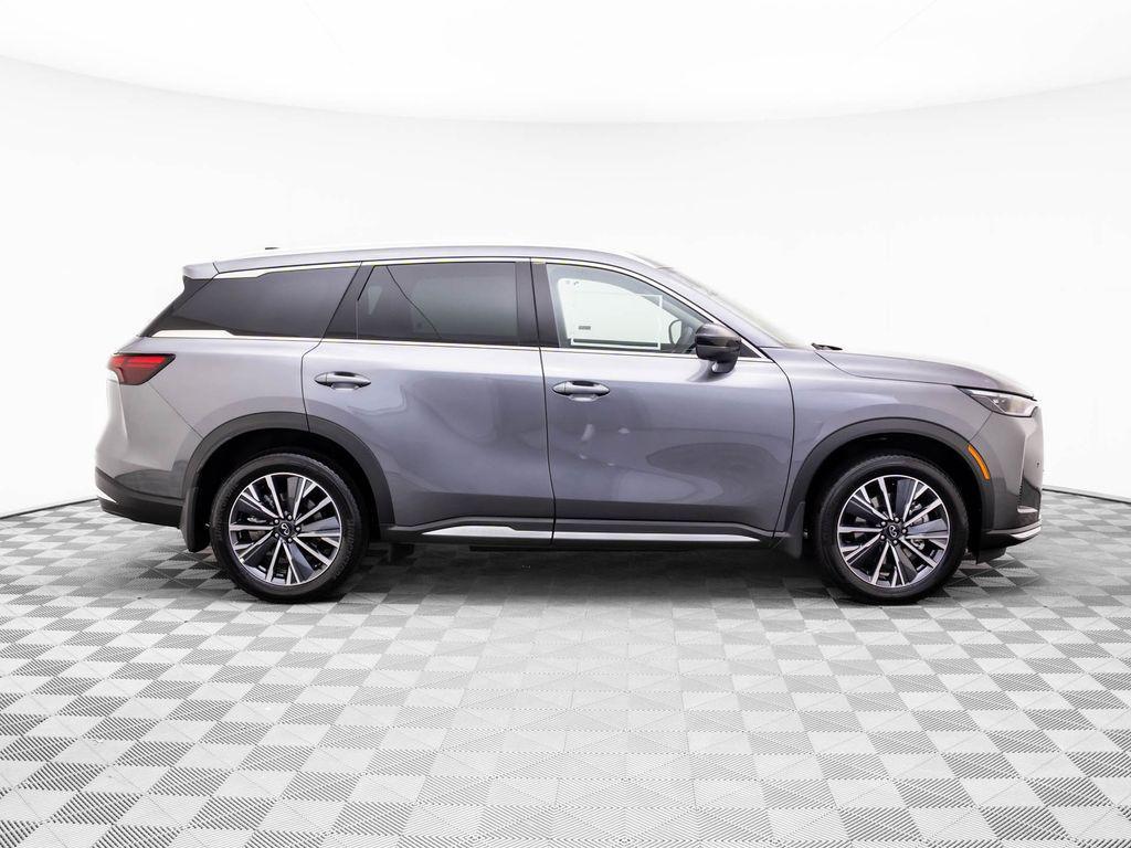 new 2026 INFINITI QX60 car, priced at $57,525