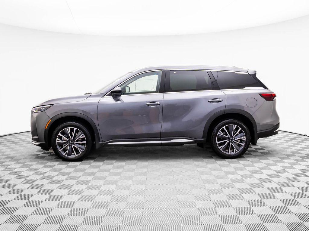 new 2026 INFINITI QX60 car, priced at $57,525