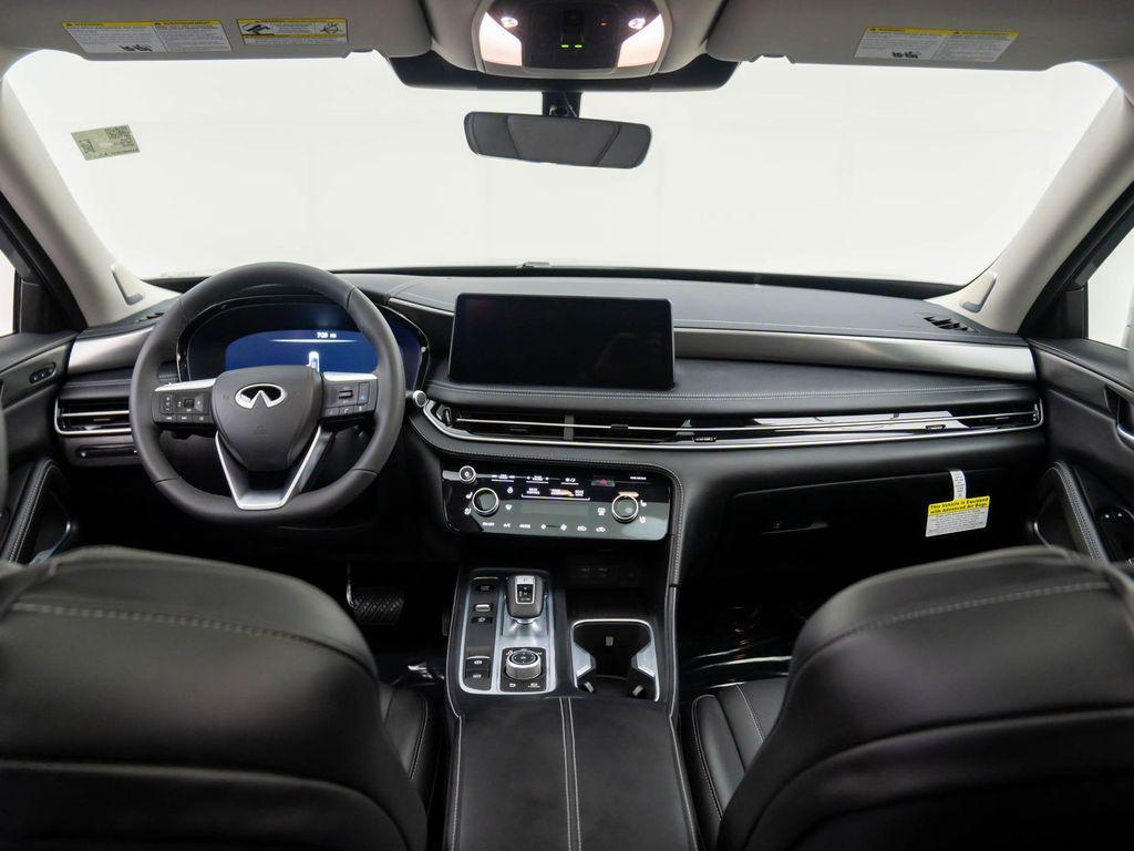 new 2026 INFINITI QX60 car, priced at $57,525