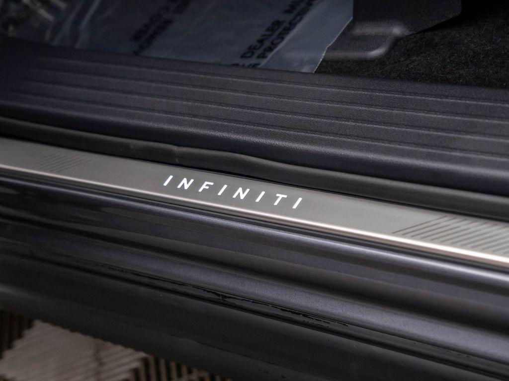 new 2026 INFINITI QX60 car, priced at $57,525