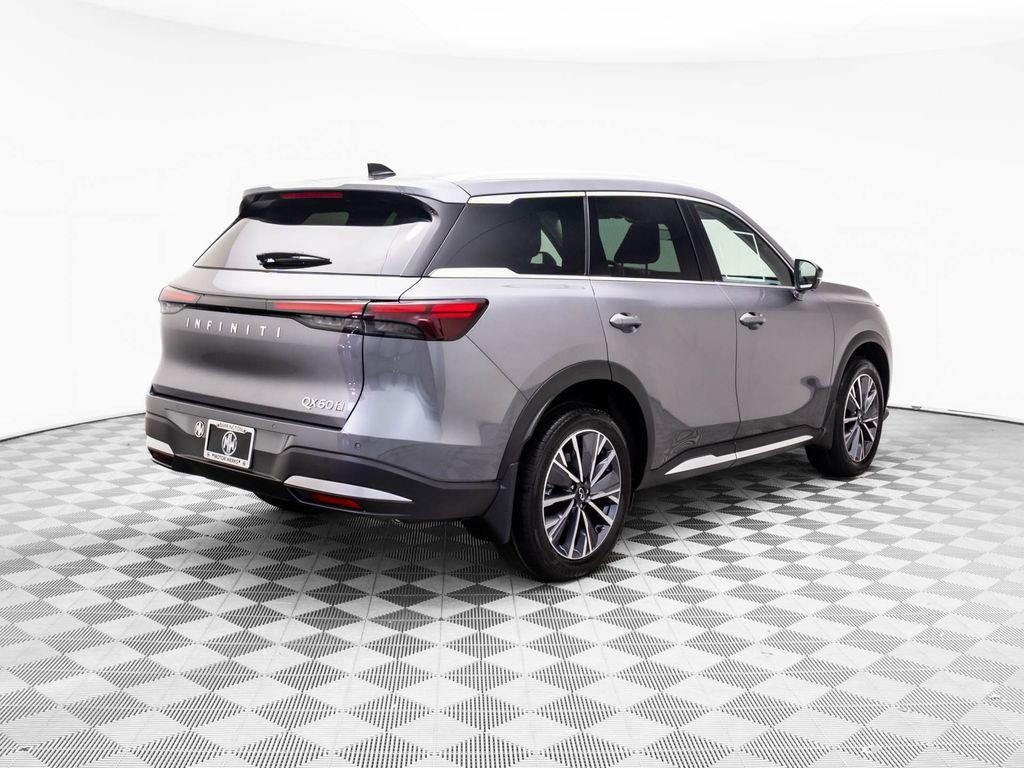 new 2026 INFINITI QX60 car, priced at $57,525