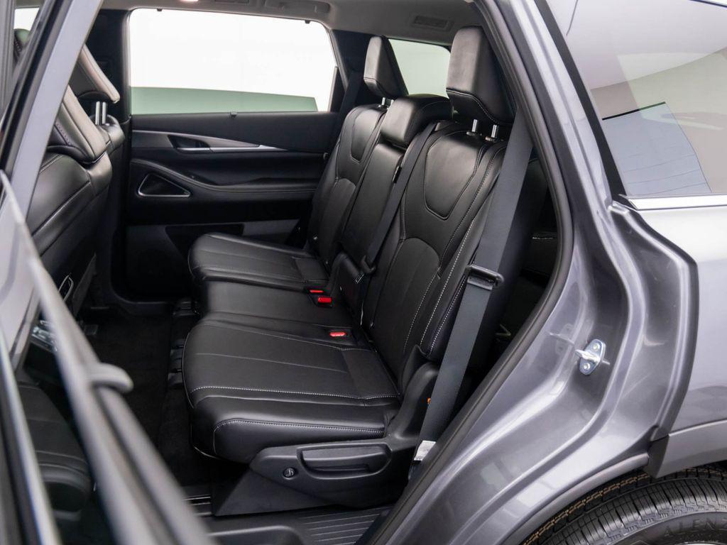 new 2026 INFINITI QX60 car, priced at $57,525