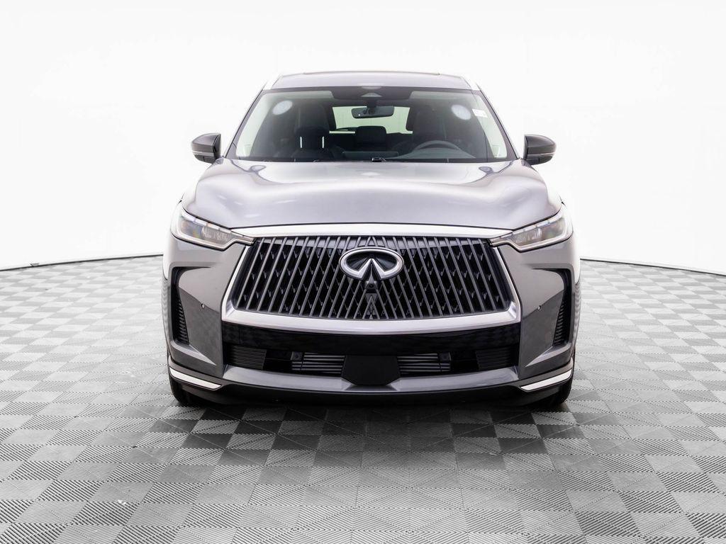 new 2026 INFINITI QX60 car, priced at $57,525