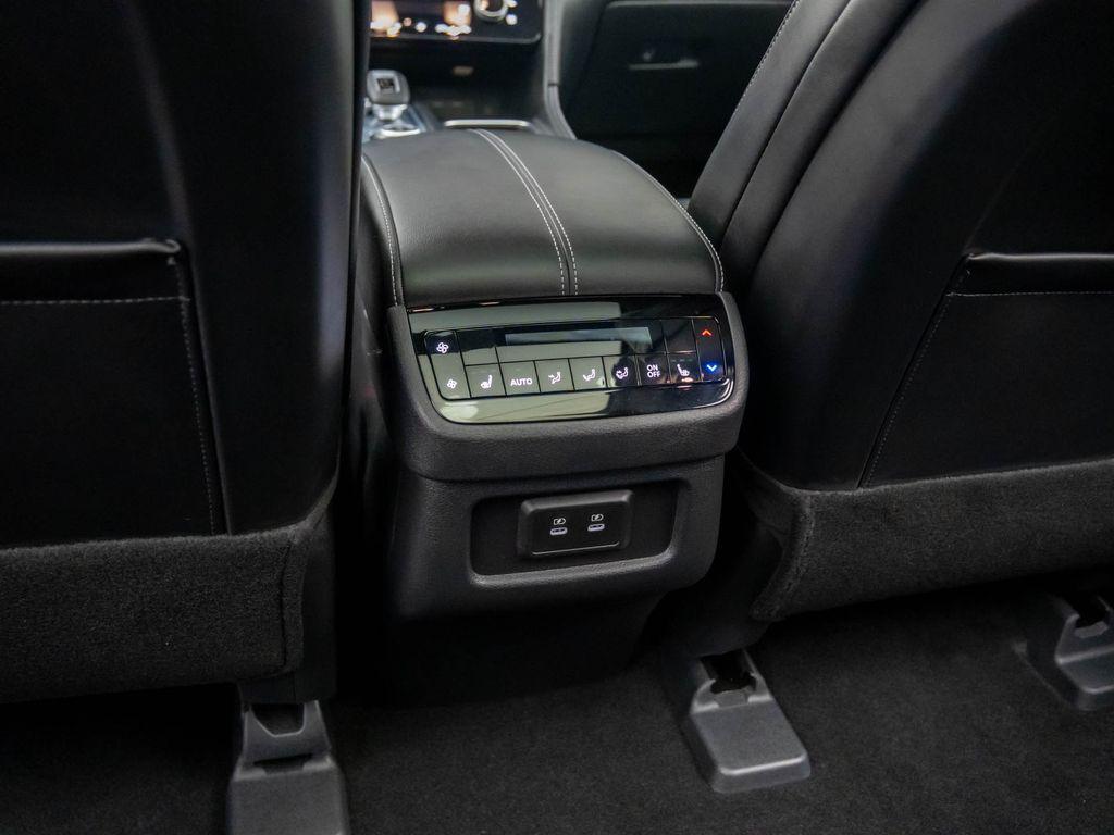 new 2026 INFINITI QX60 car, priced at $57,525