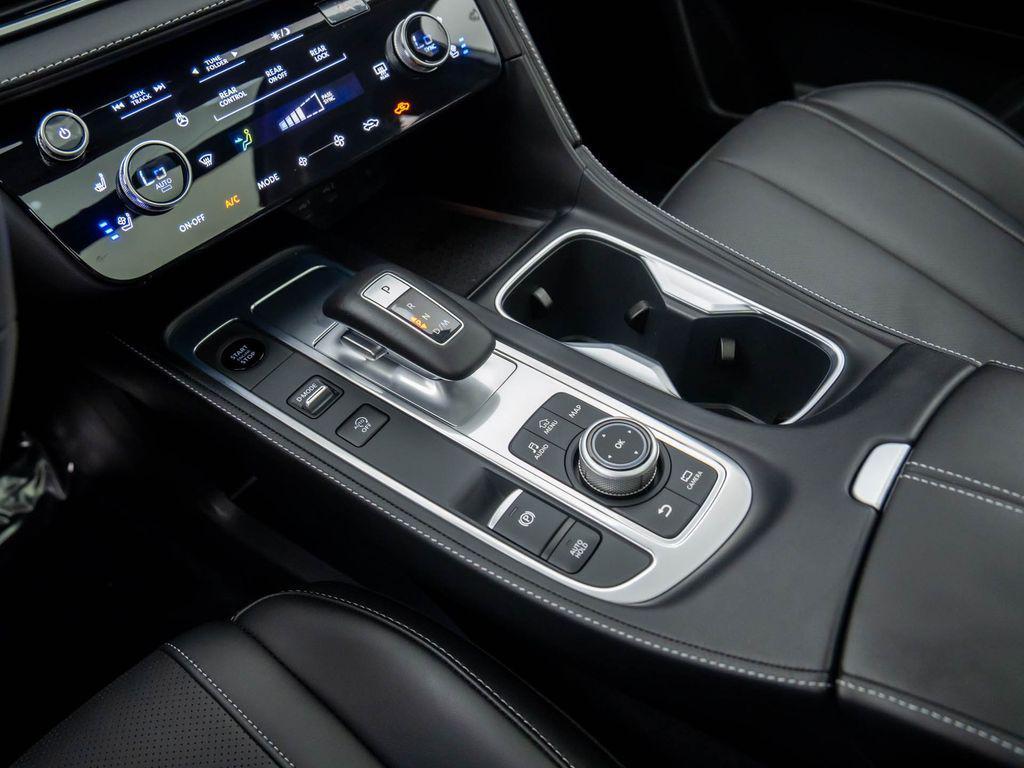 new 2026 INFINITI QX60 car, priced at $57,525
