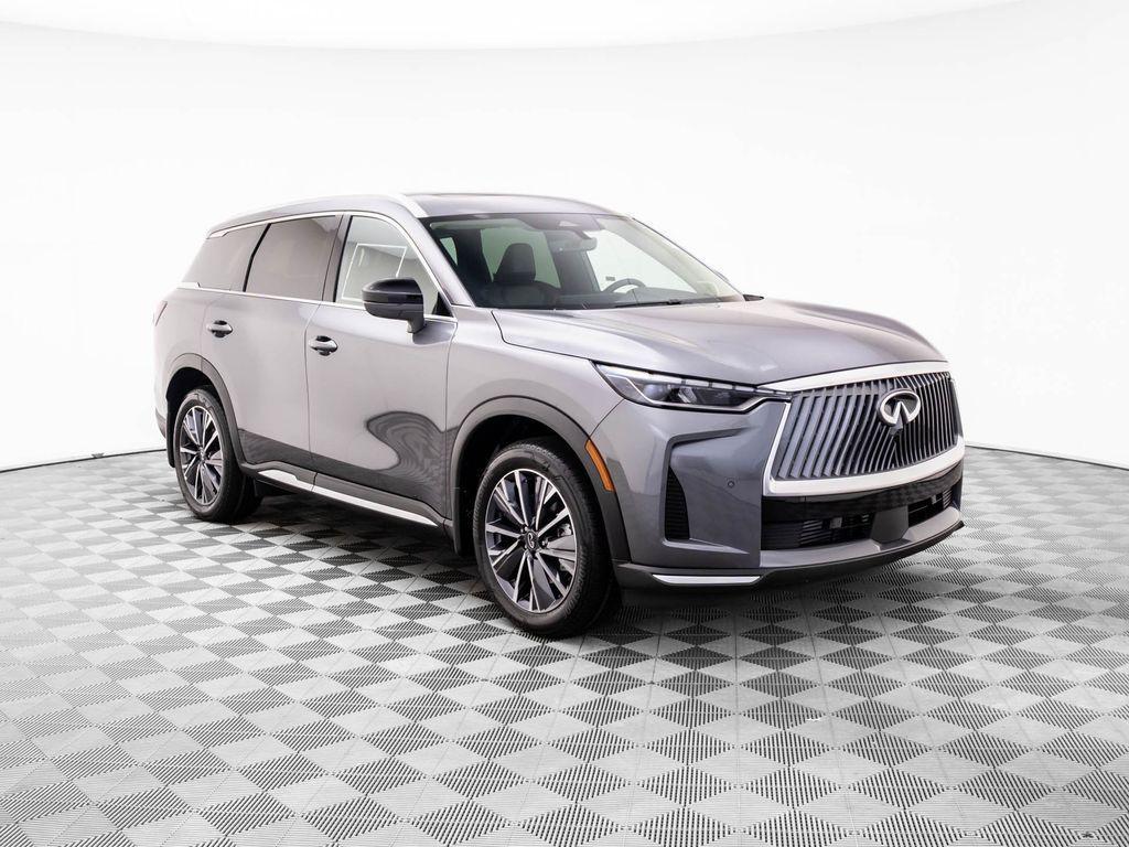 new 2026 INFINITI QX60 car, priced at $57,525