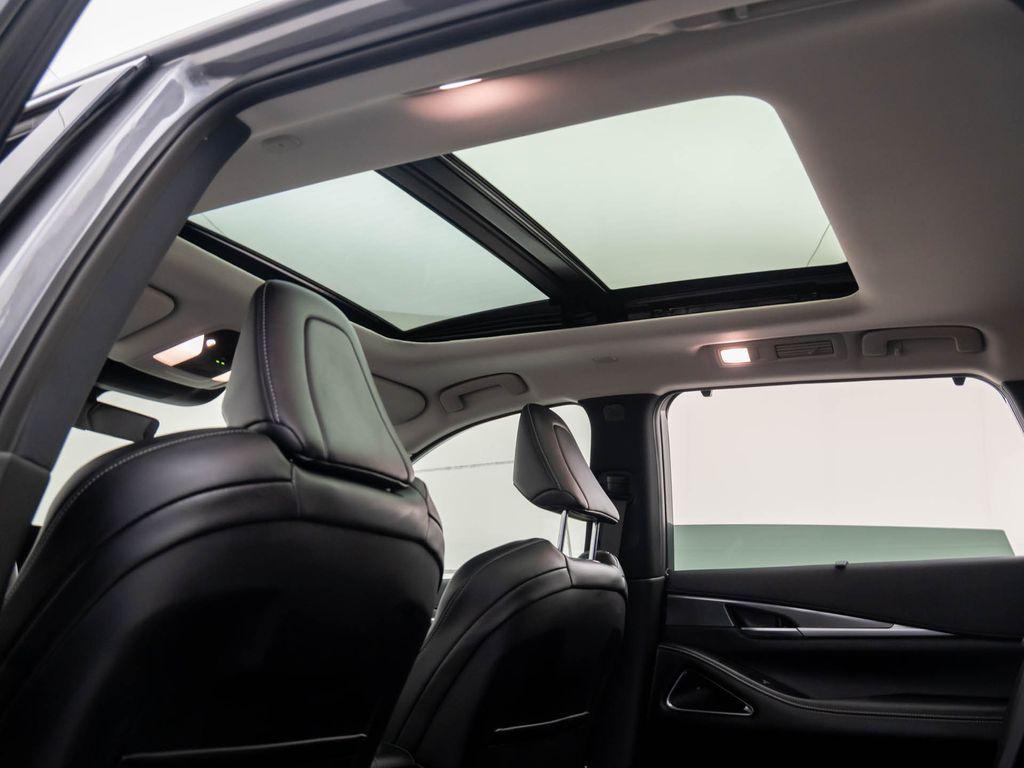 new 2026 INFINITI QX60 car, priced at $57,525