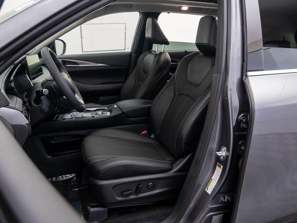 new 2026 INFINITI QX60 car, priced at $57,525