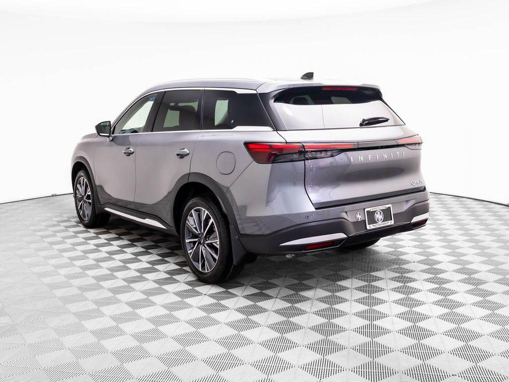 new 2026 INFINITI QX60 car, priced at $57,525