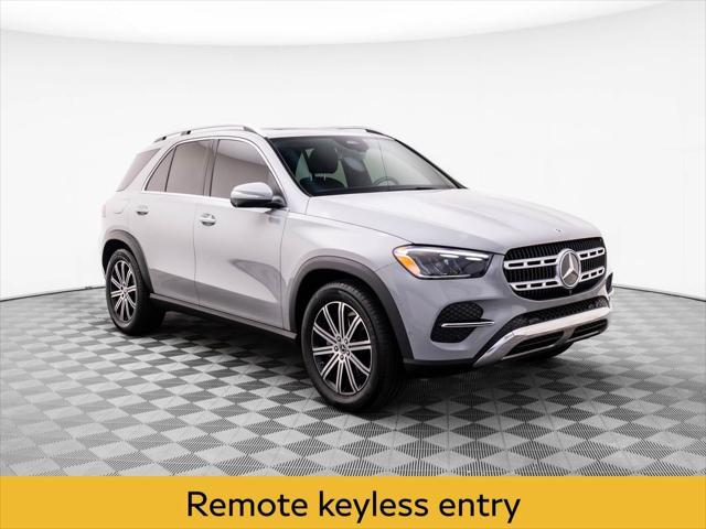 used 2024 Mercedes-Benz GLE 350 car, priced at $57,500