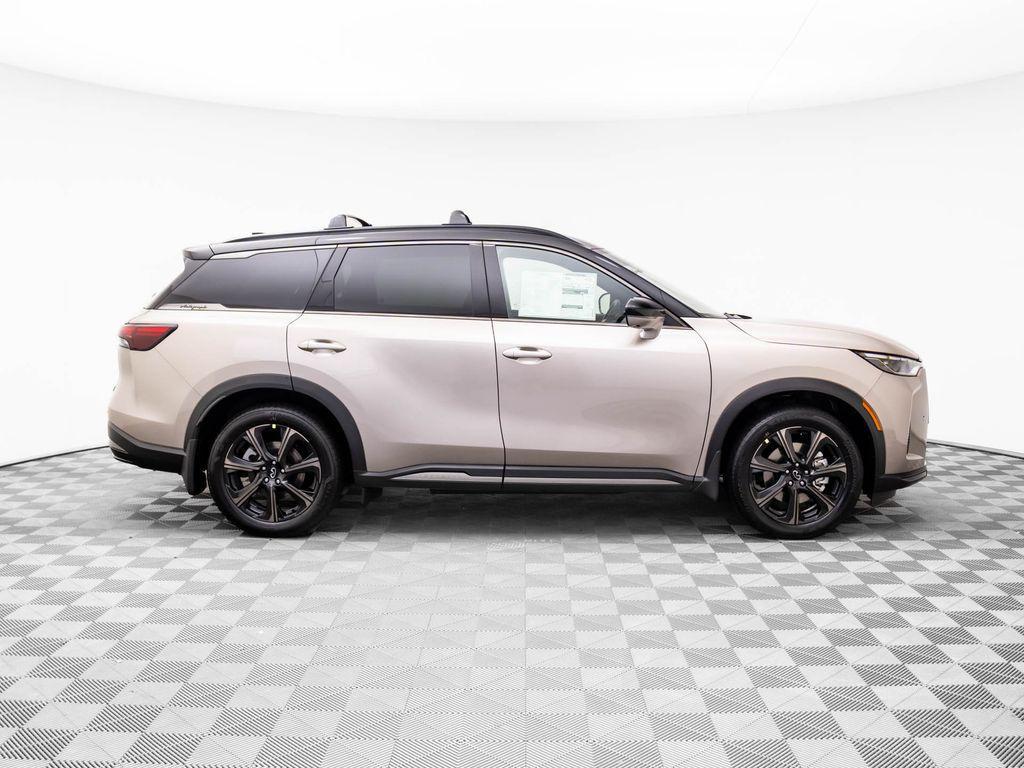 new 2026 INFINITI QX60 car, priced at $66,288