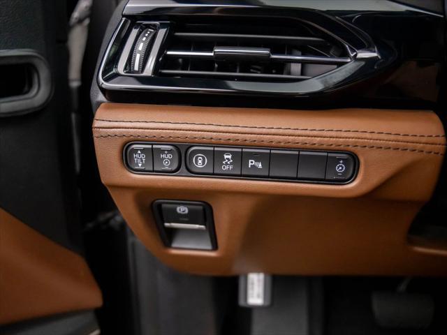 used 2023 Acura MDX car, priced at $46,400