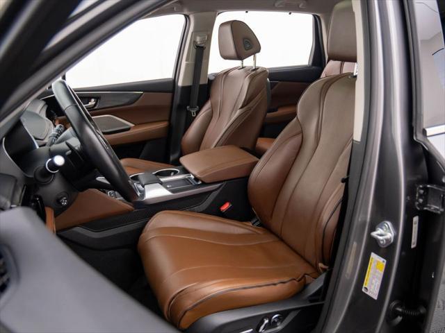 used 2023 Acura MDX car, priced at $46,400