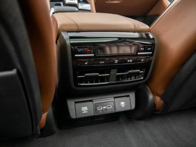 used 2023 Acura MDX car, priced at $46,400
