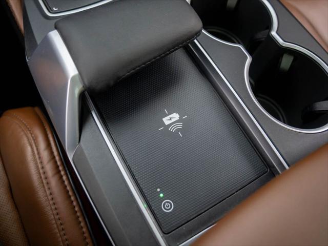used 2023 Acura MDX car, priced at $46,400