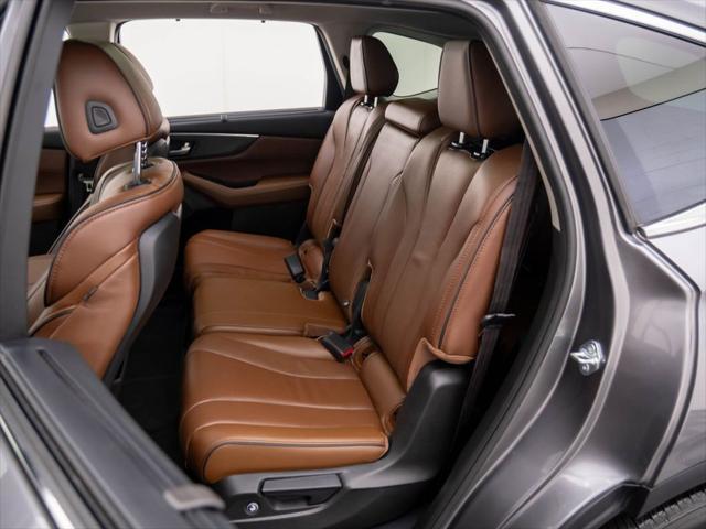 used 2023 Acura MDX car, priced at $46,400
