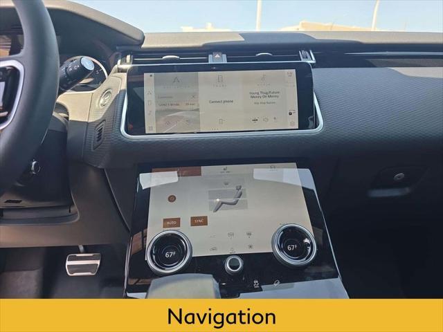 used 2023 Land Rover Range Rover Velar car, priced at $47,400