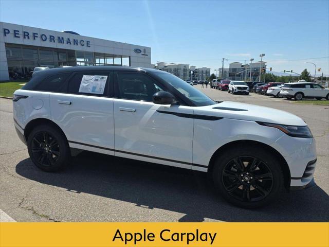 used 2023 Land Rover Range Rover Velar car, priced at $47,400