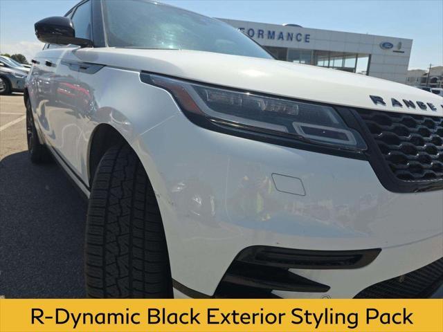 used 2023 Land Rover Range Rover Velar car, priced at $47,400