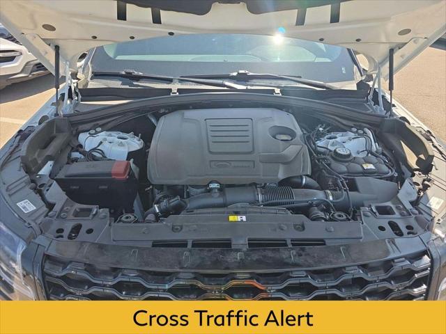 used 2023 Land Rover Range Rover Velar car, priced at $47,400