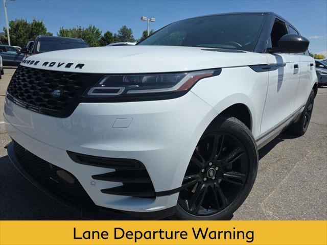 used 2023 Land Rover Range Rover Velar car, priced at $47,400