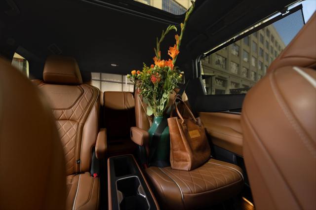 new 2025 INFINITI QX60 car, priced at $56,995