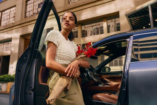 new 2025 INFINITI QX60 car, priced at $56,995