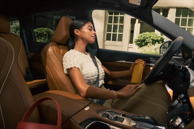 new 2025 INFINITI QX60 car, priced at $56,995