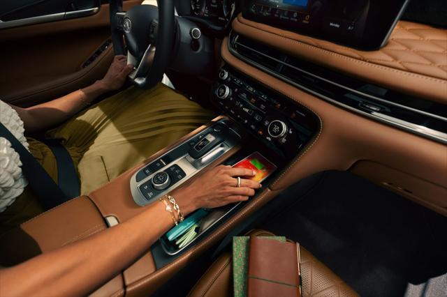 new 2025 INFINITI QX60 car, priced at $56,995
