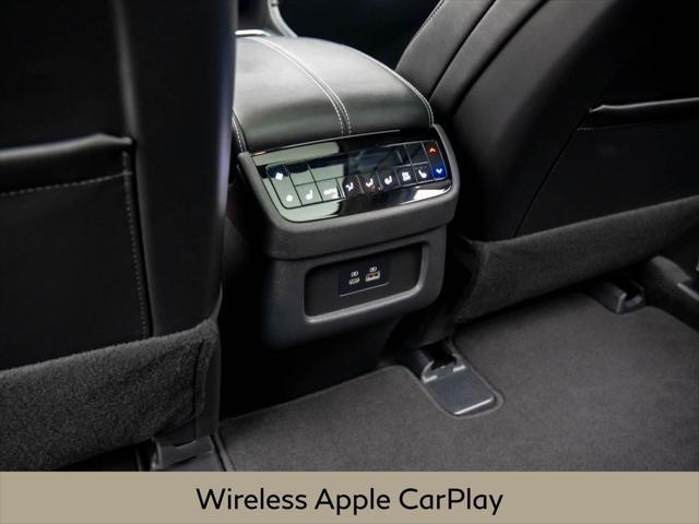 new 2025 INFINITI QX60 car, priced at $53,427