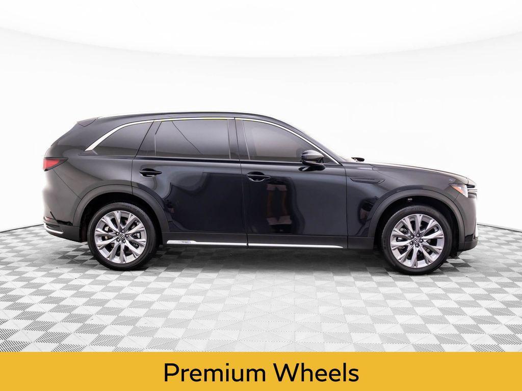 used 2024 Mazda CX-90 car, priced at $36,500